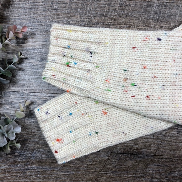 🔥DREAMERS Cotton Blend Oversized Cream Sweater - Picture 7 of 8